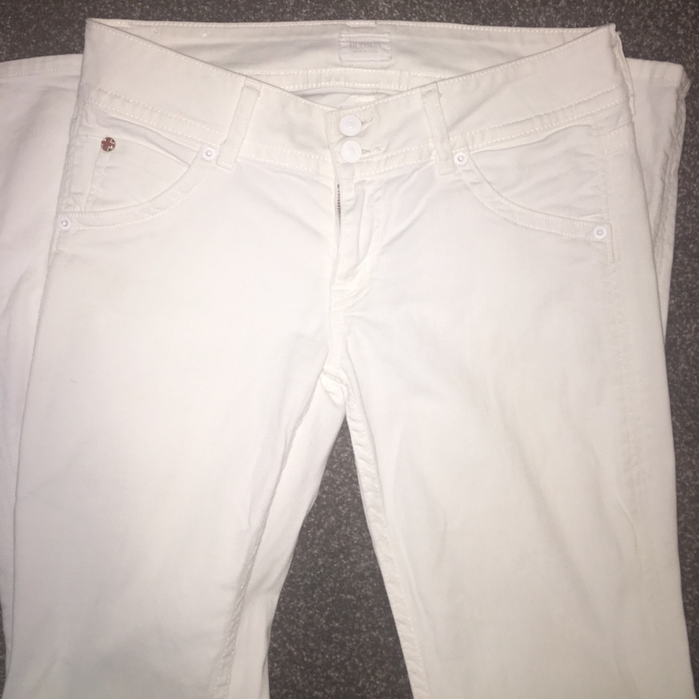 Hudson bootcut Jeans Sz 28